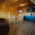 Ross-domki Lodge Sarbinowo