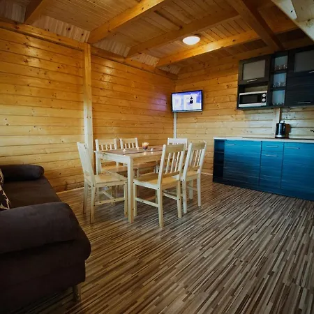 Ross-domki Lodge Sarbinowo