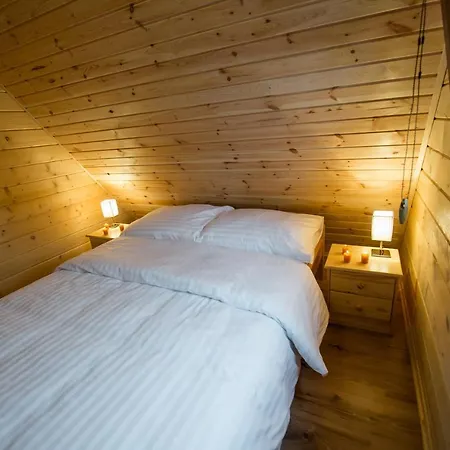 Lodge Ross-domki Sarbinowo