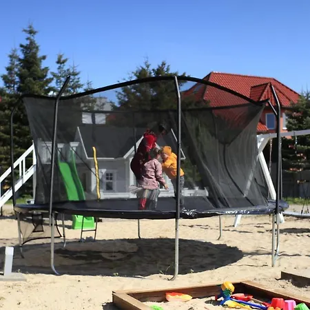 Gerendaház Ross-domki Sarbinowo