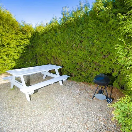 Ross-domki Gerendaház Sarbinowo