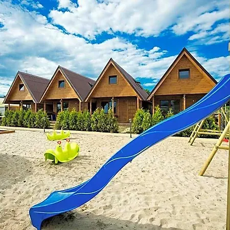 Lodge Ross-domki Sarbinowo