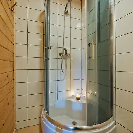 Lodge Ross-domki Sarbinowo