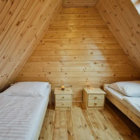 Ross-domki Sarbinowo