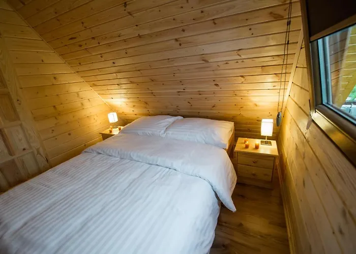 Lodge Ross-domki Sarbinowo