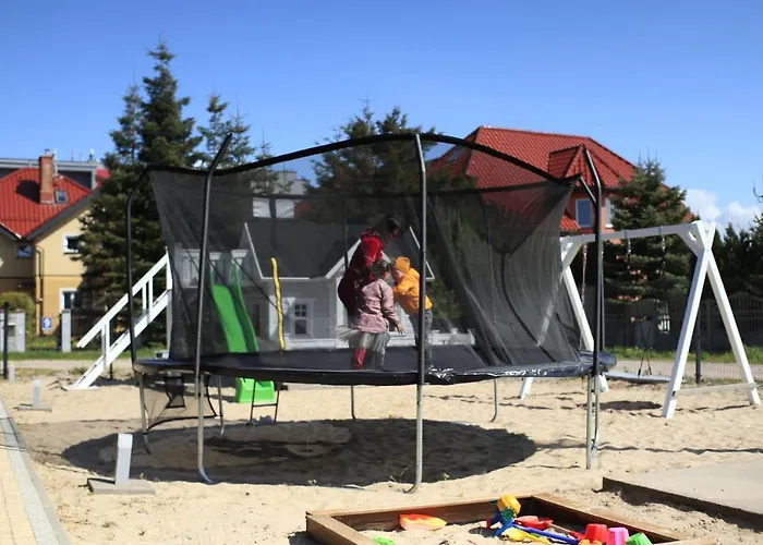 Lodge Ross-domki Sarbinowo