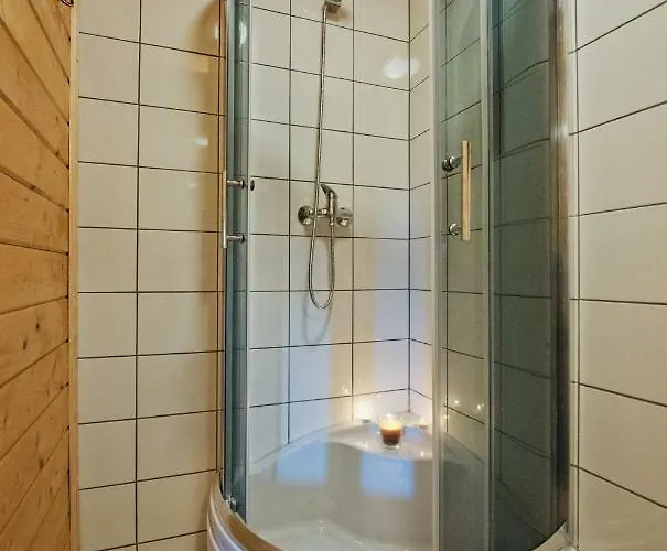 Lodge Ross-domki Sarbinowo