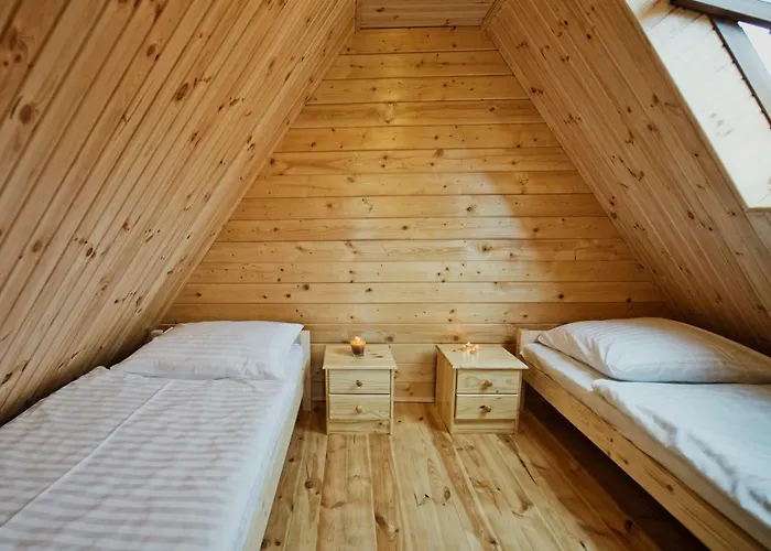 Ross-domki Sarbinowo